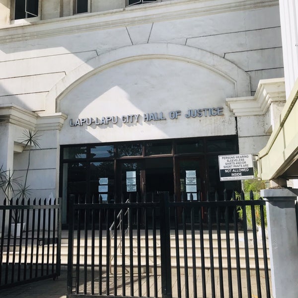 Photos At Hall Of Justice Lapu Lapu City 1 Tip From 124 Visitors