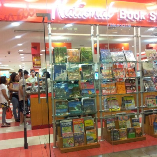 National Bookstore Ayala Cebu Best gambit