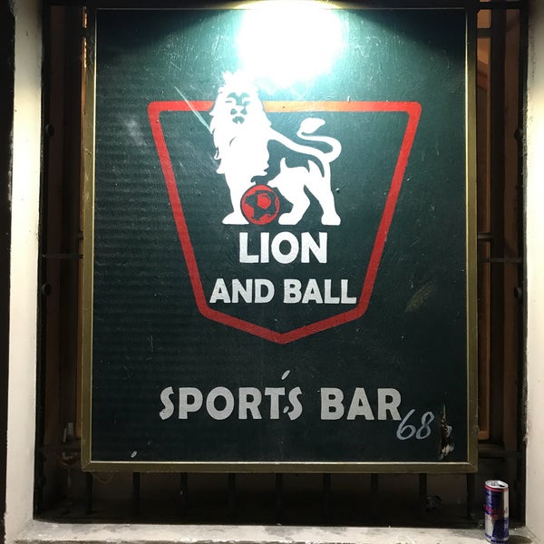 I looked all over for a place to watch football matches and didn't find this bar until my final night in Prague. If you are looking to watch any type of sports - this is the place to go!