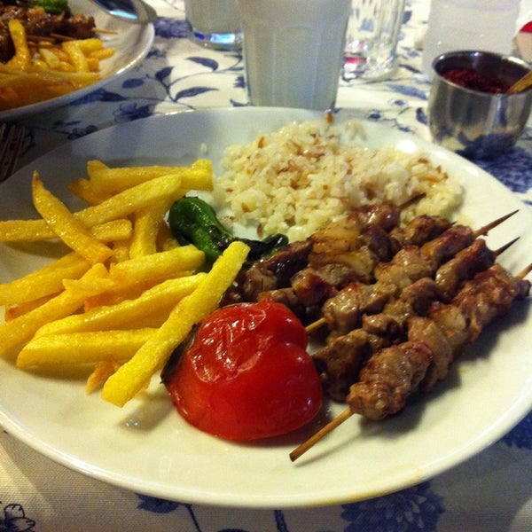 İmren Lokantası Turkish Home Cooking Restaurant in Cesme