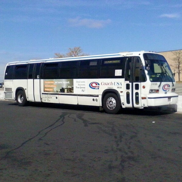 coach usa bus 31