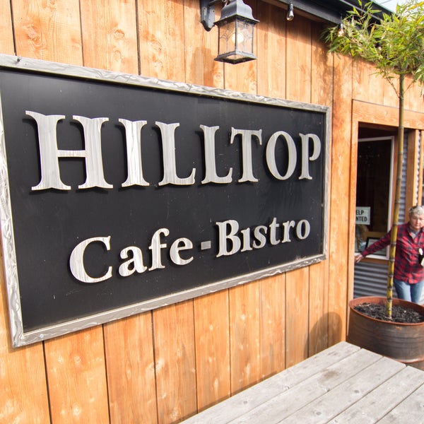 Hilltop CafeBistro Café