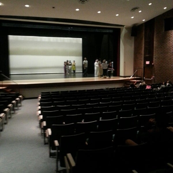 Rider University BLC Theater Theater