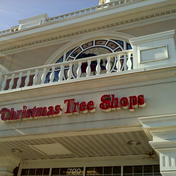 Christmas Tree Shops - Gift Shops