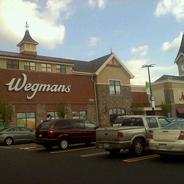 Wegmans Supermarket in East Avenue