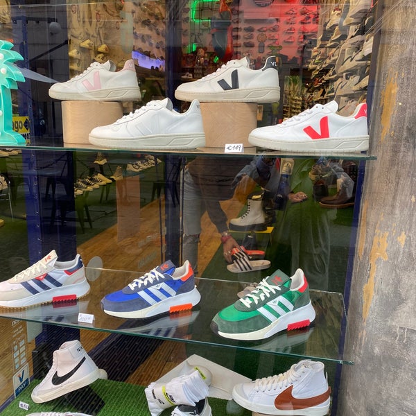 negozio adidas duomo
