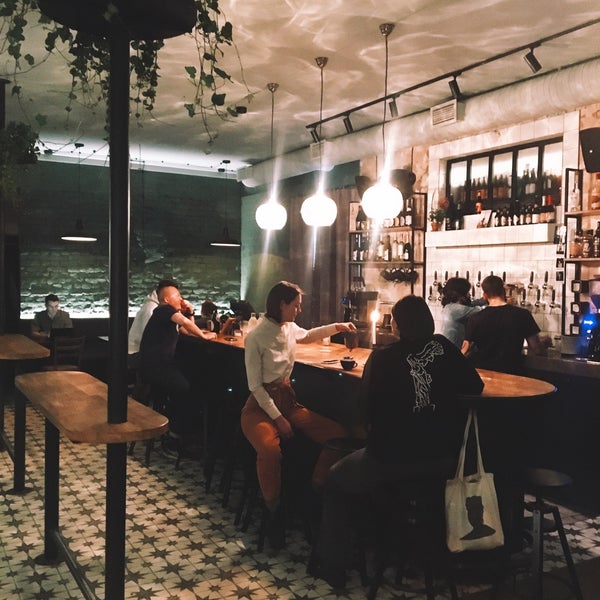 Проект пс бар