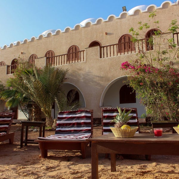 Dahab Divers Lodge 2 tips