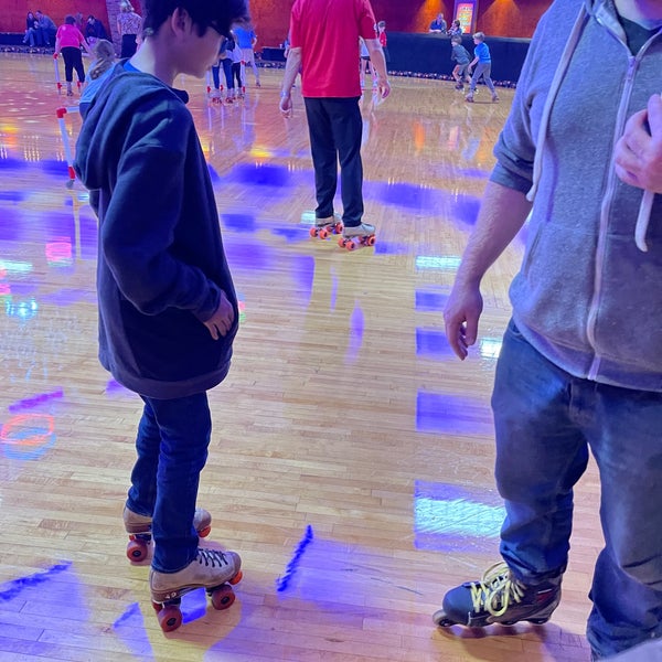 Photos at Brentwood Skate Center Roller Rink
