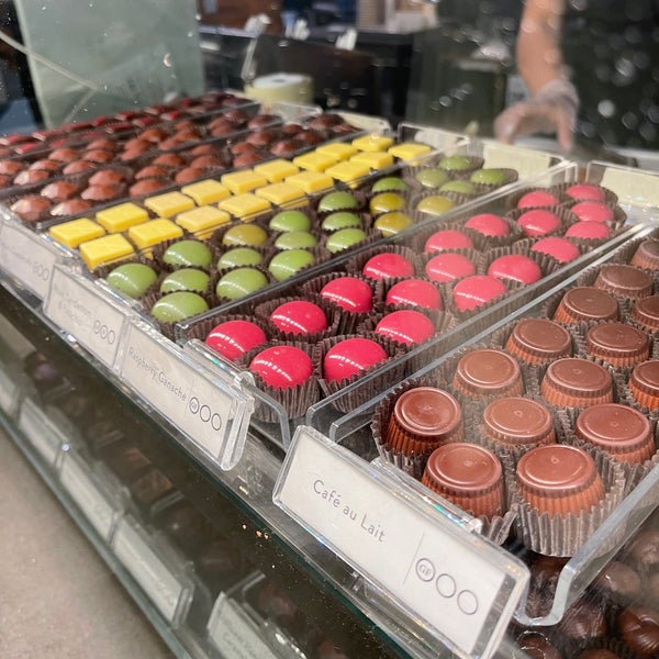 French Broad Chocolate Lounge Downtown Asheville Asheville, NC