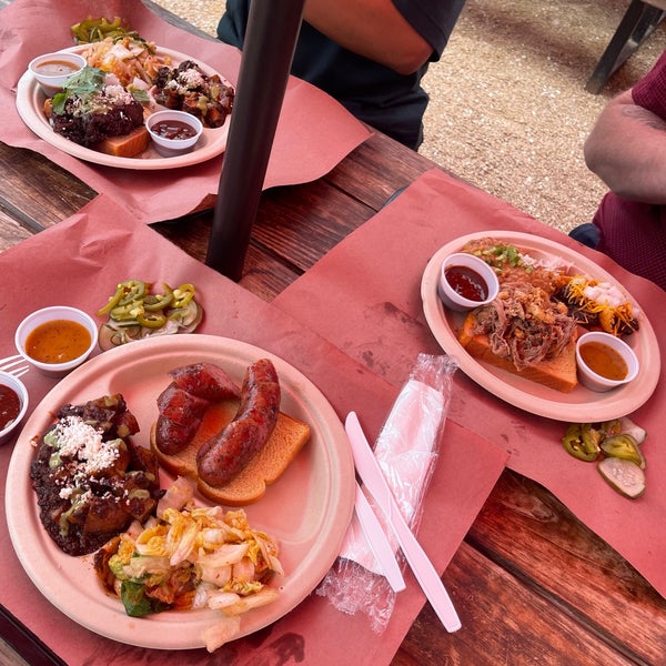 Texas Monthly's Top 25 New BBQ Joints in Texas