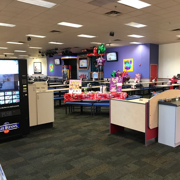 Photos at Chuck E. Cheese Brookfield, WI