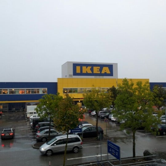 IKEA  Eching Bayern
