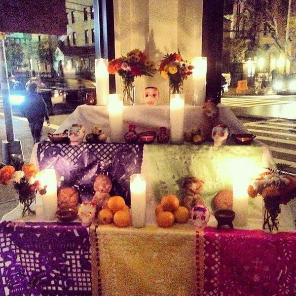 10/31/2012 tarihinde Jesziyaretçi tarafından De Mole Astoria'de çekilen fotoğraf