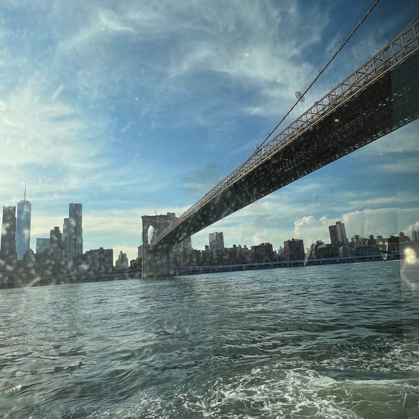 NY Waterway Ferry - Wall St/Pier 11 Terminal - Financial District - New ...