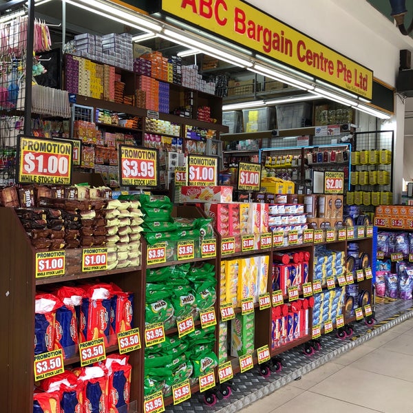ABC Bargain Centre