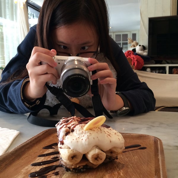 3/19/2015にOum T.がBigKnit Cafeで撮った写真