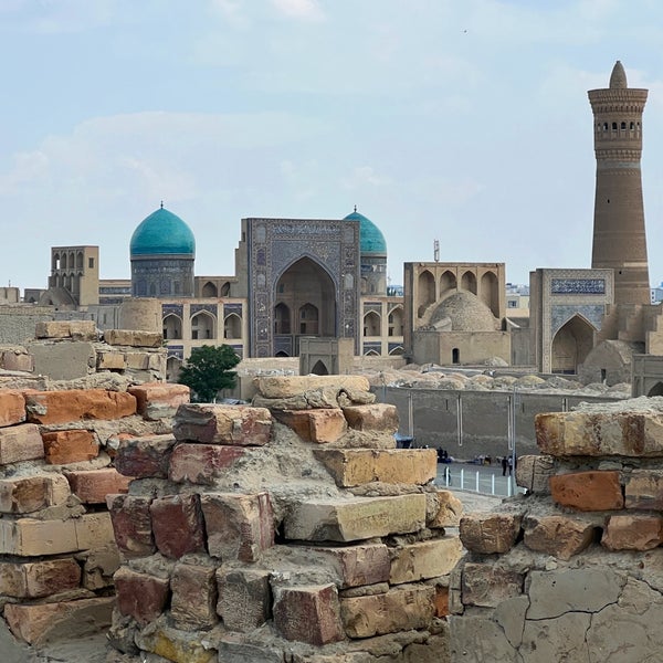Старый город Бухары | Old Town Bukhara - Buxoro, Buxoro