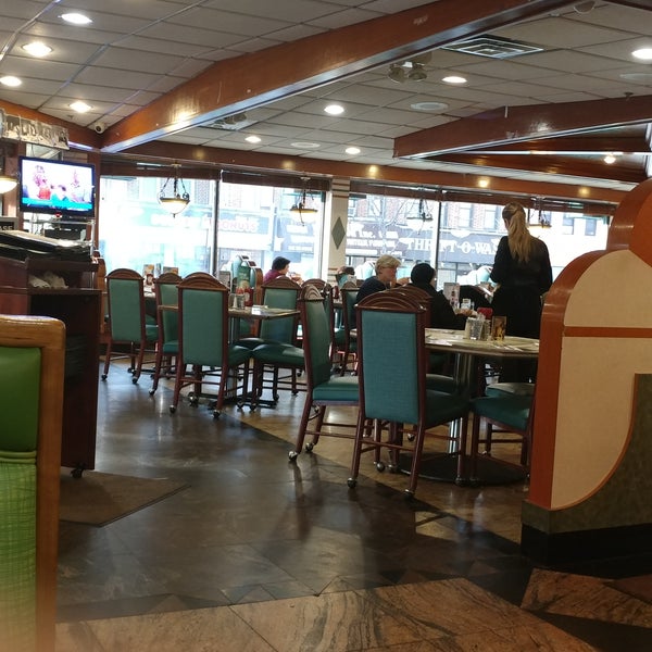 Photo taken at The Bridgeview Diner by Chris K. on 1/11/2018