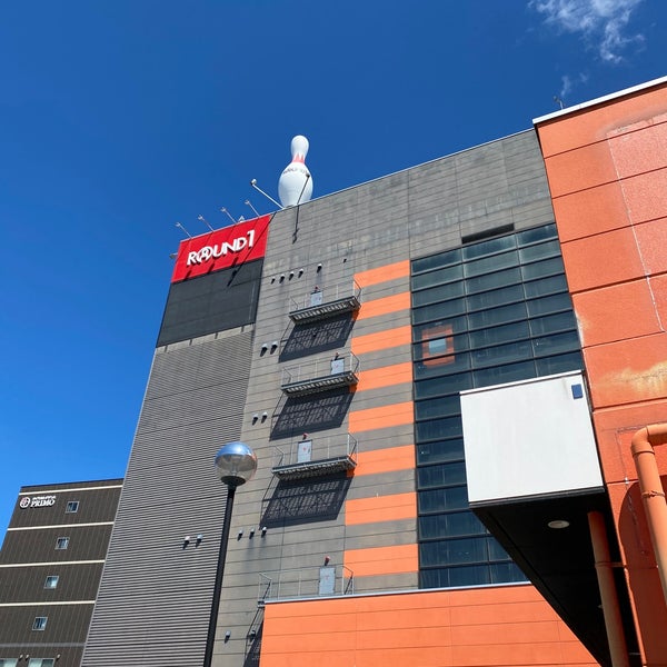 ラウンドワンスタジアム 高松市、香川県 ラウンドワンスタジアム 高松市、香川県