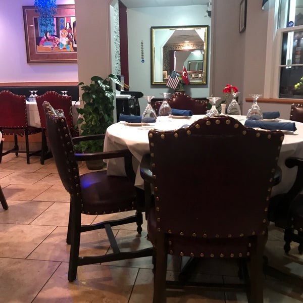 11/6/2017에 HYH님이 Istanbul Blue Restaurant에서 찍은 사진