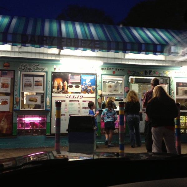 Photos at Dairy Freeze Ice Cream Shop