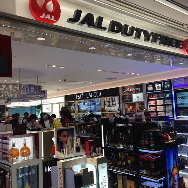 Photos At Jal Dutyfree 成田空港本館店 Duty Free Shop