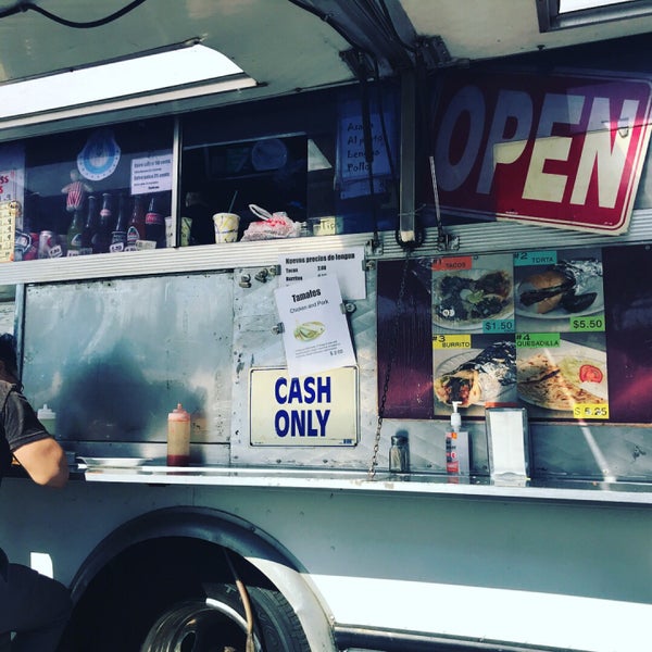 Taqueria Guadalajara Food Truck