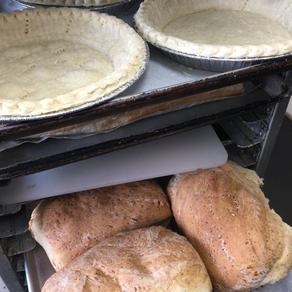 Fresh breads and cobblers made every day!