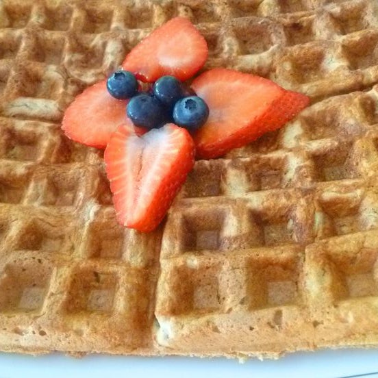Breakfast served ALL DAY! Open every day, 7:00 AM to 4:00 PM. Waffles & More Since '74...