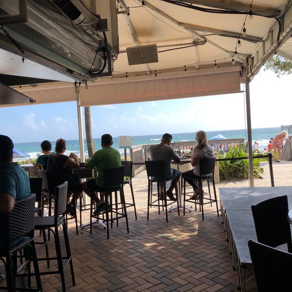 Photo taken at JB&#39;s On The Beach by CB on 2/11/2018