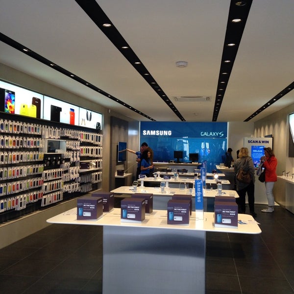 wetgeving Hong Kong Collega Samsung Experience Store - Stadskern - Amersfoort, Utrecht