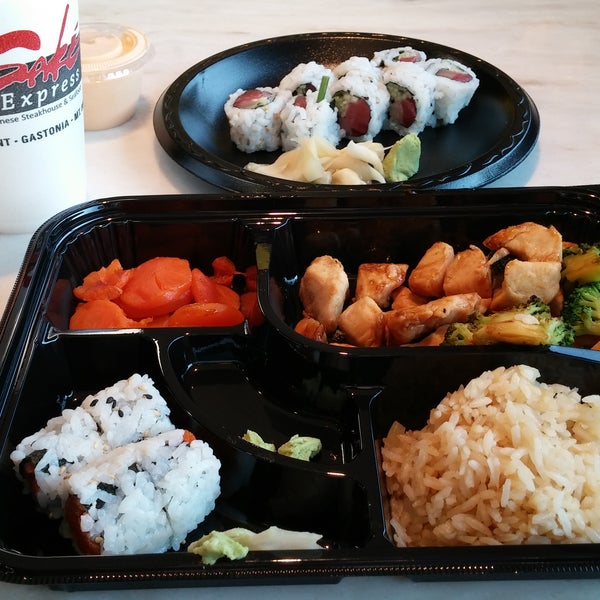 Sake Express Japanese Restaurant