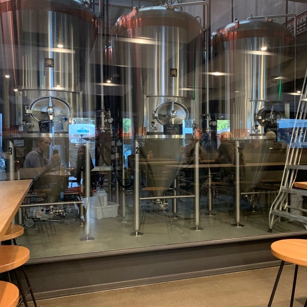 Photo taken at Temple Brewing Company by Alin on 3/7/2019