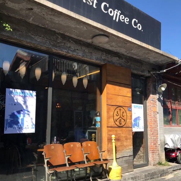 Foto tirada no(a) Soloist Coffee Co. por cuicui em 10/1/2018