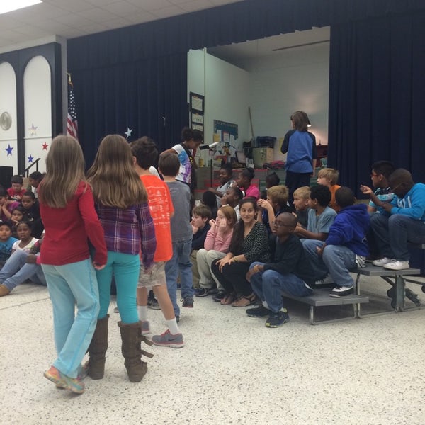 Edwin A Alderman Elementary School Wilmington'da İlkokul