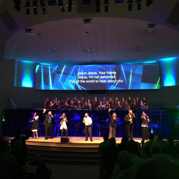 Azalea City Church Of God 1 Tip