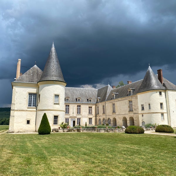 Foto diambil di Château de Condé oleh Michiel D. pada 6/11/2023