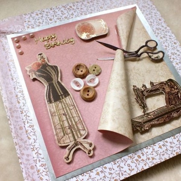 Поздравления с днем рождения швеи. Торт для портнихи. Поздравления с днем рождения швеи. Открытка с днём рождения швее. Торт для швеи.