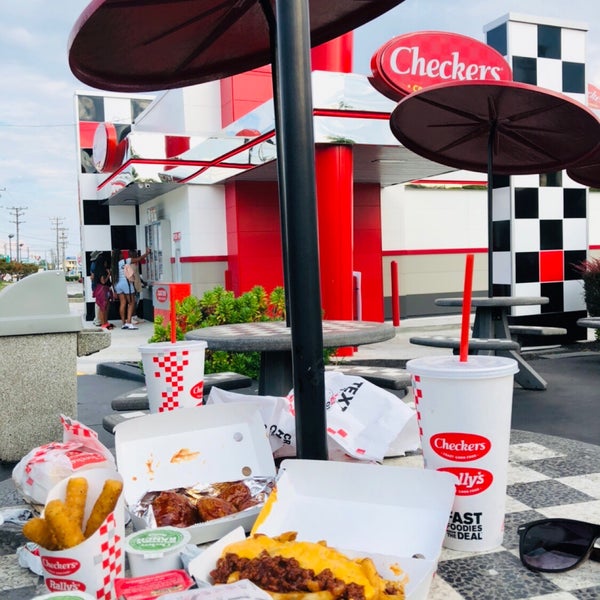 Checkers 1915 E Joppa Rd