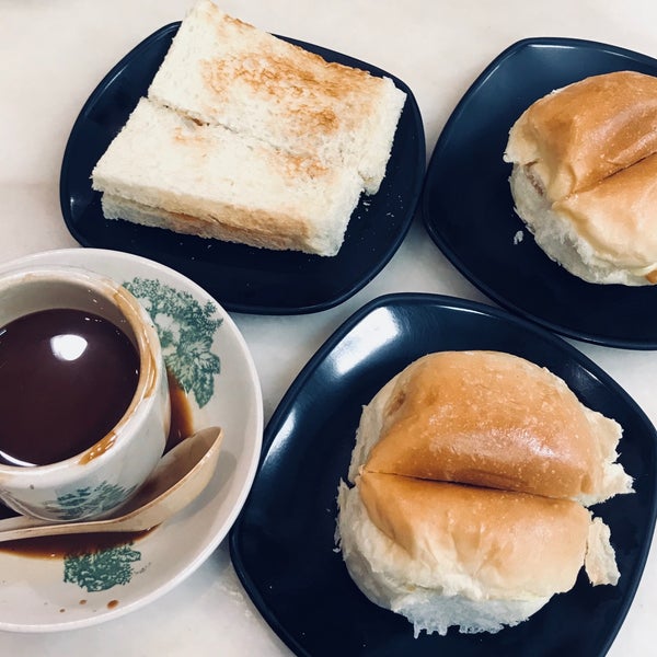 Cawanmas Cafetiam - Café