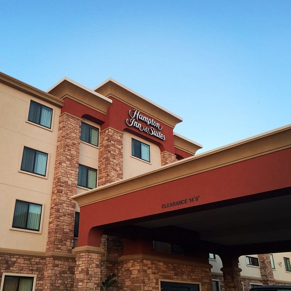 4/17/2015 tarihinde KJziyaretçi tarafından Hampton Inn by Hilton'de çekilen fotoğraf