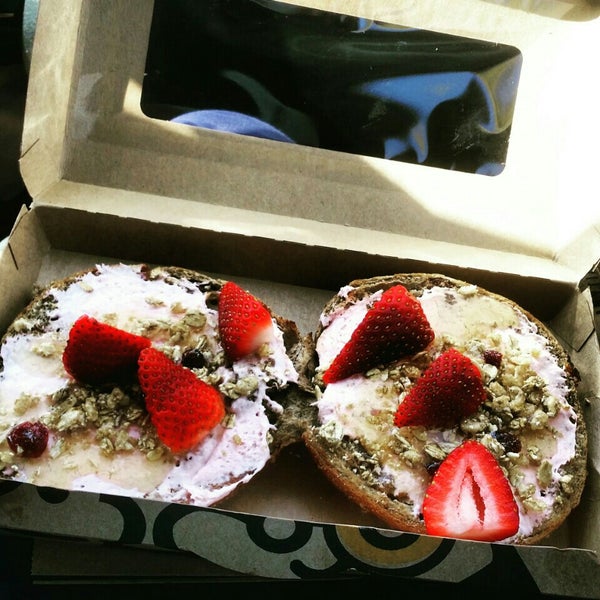 Einstein Bros Bagels Lake Murray 3 tips