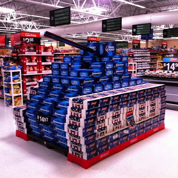 Photos at Walmart Supercenter Big Box Store in Caro