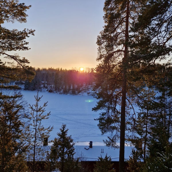 Das Foto wurde bei Suomen luontokeskus Haltia von Xana H. am 2/11/2023 aufgenommen