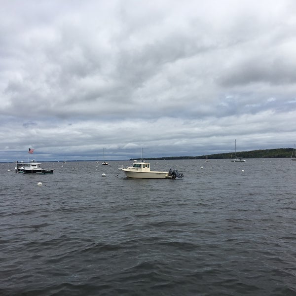 Rockland Public Landing Harbor or Marina