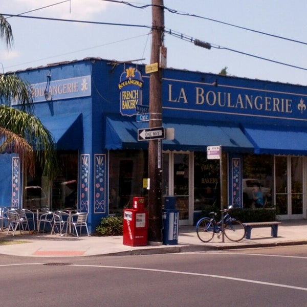 La Boulangerie Bakery in Uptown Carrollton