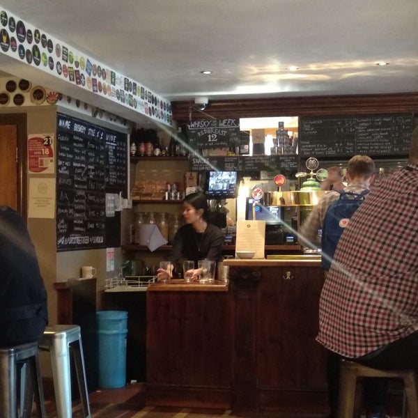 Photos à Port Street Beer House Bar à bières à Manchester