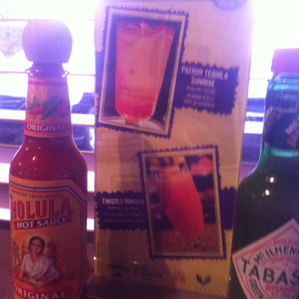 Frontera Mex-Mex Grill - 18 tips