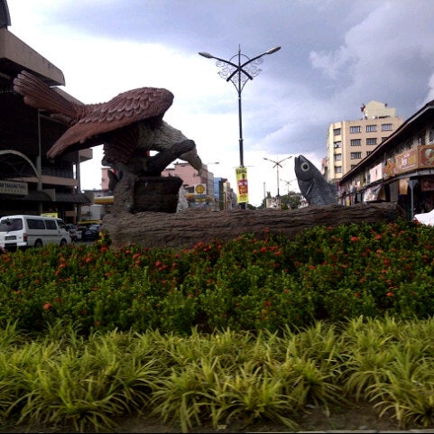 Photos At Bandar Tawau Town In Tawau